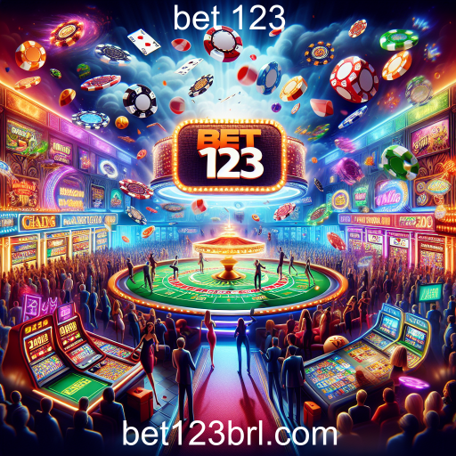 Descubra as Melhores Promoções no Bet 123