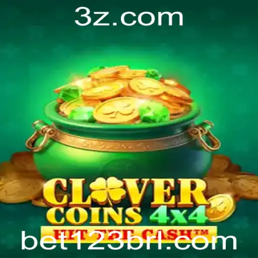 CloverCoins4x4: Um Mergulho no Universo das Apostas de 123